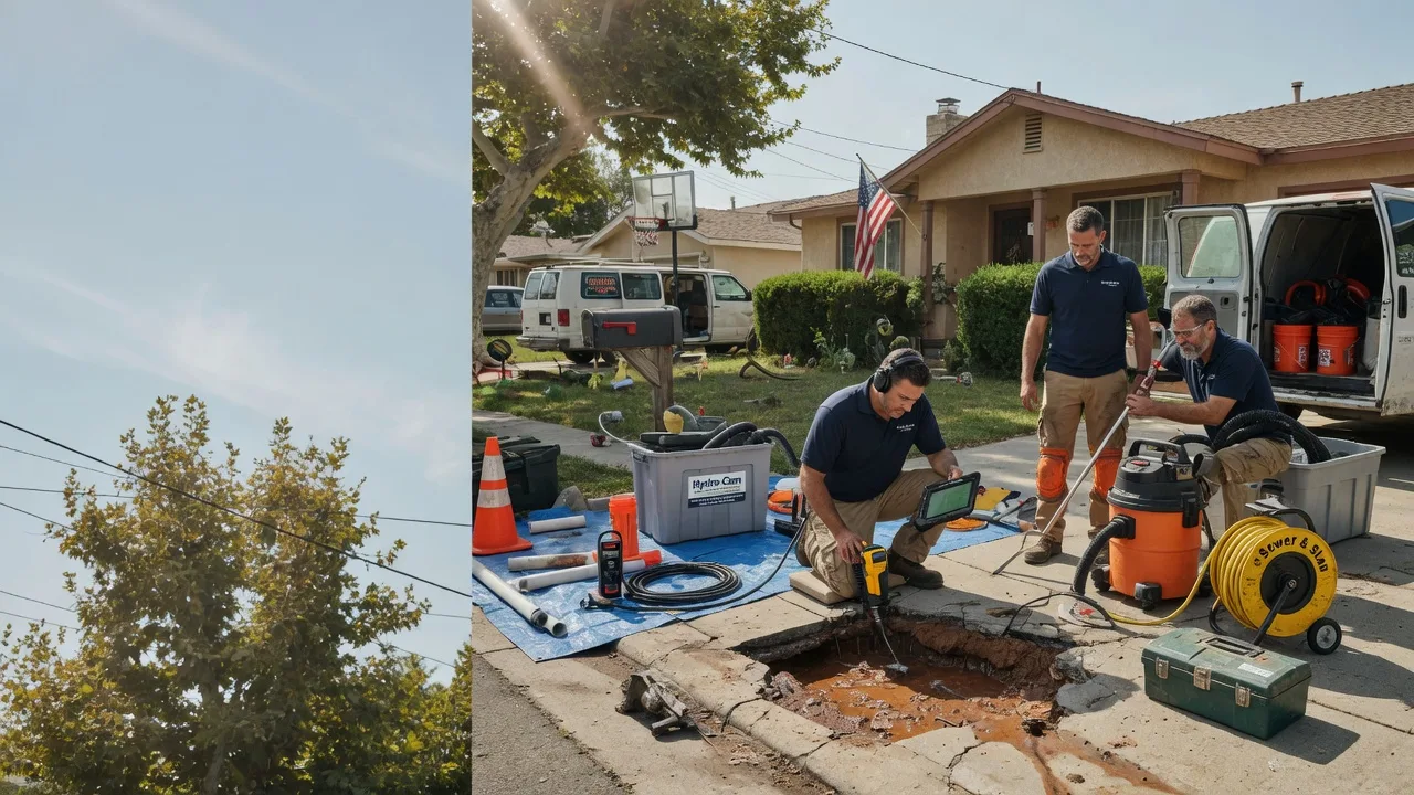 Slab Leak Repair in New Hartford, IA near me